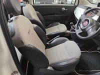 USED 2011 11 FIAT 500C 0.9 LOUNGE 3d 85 BHP 