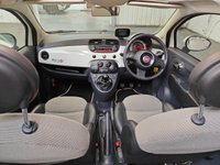 USED 2011 11 FIAT 500C 0.9 LOUNGE 3d 85 BHP 