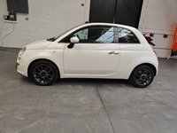 USED 2011 11 FIAT 500C 0.9 LOUNGE 3d 85 BHP 