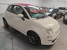 USED 2011 11 FIAT 500C 0.9 LOUNGE 3d 85 BHP 