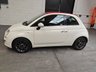 USED 2011 11 FIAT 500C 0.9 LOUNGE 3d 85 BHP 