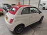 USED 2011 11 FIAT 500C 0.9 LOUNGE 3d 85 BHP 