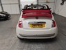 USED 2011 11 FIAT 500C 0.9 LOUNGE 3d 85 BHP 