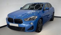USED 2018 67 BMW X2 2.0 XDRIVE20D M SPORT 5d 188 BHP 