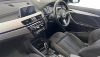 USED 2018 67 BMW X2 2.0 XDRIVE20D M SPORT 5d 188 BHP 