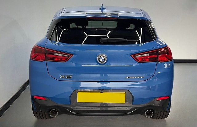 2018 BMW X2 - Photo 5