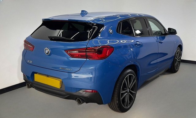 2018 BMW X2 - Photo 2