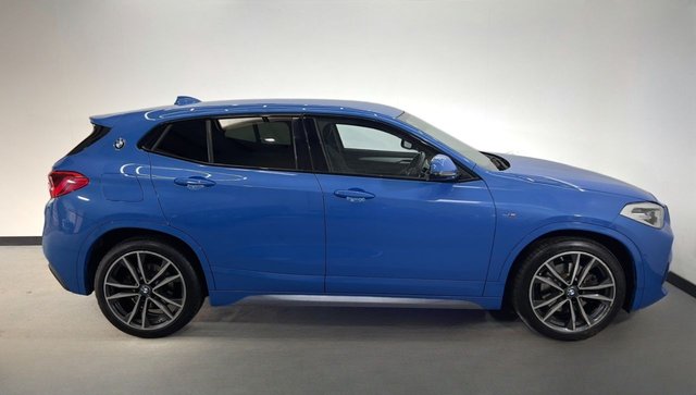 2018 BMW X2 - Photo 8