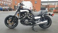 USED 1991 H YAMAHA V-MAX 1200 Muscle Naked Roadster Awesome full power V-Max muscle bike