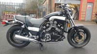 USED 1991 H YAMAHA V-MAX 1200 Muscle Naked Roadster Awesome full power V-Max muscle bike