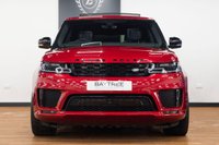 USED 2021 21 LAND ROVER RANGE ROVER SPORT SDV6 AUTOBIOGRAPHY DYNAMIC 