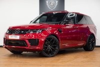 USED 2021 21 LAND ROVER RANGE ROVER SPORT SDV6 AUTOBIOGRAPHY DYNAMIC 