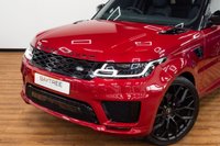 USED 2021 21 LAND ROVER RANGE ROVER SPORT SDV6 AUTOBIOGRAPHY DYNAMIC 