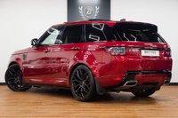 USED 2021 21 LAND ROVER RANGE ROVER SPORT SDV6 AUTOBIOGRAPHY DYNAMIC 