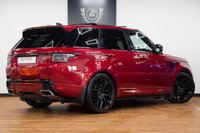 USED 2021 21 LAND ROVER RANGE ROVER SPORT SDV6 AUTOBIOGRAPHY DYNAMIC 