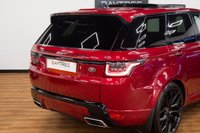 USED 2021 21 LAND ROVER RANGE ROVER SPORT SDV6 AUTOBIOGRAPHY DYNAMIC 