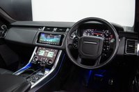 USED 2021 21 LAND ROVER RANGE ROVER SPORT SDV6 AUTOBIOGRAPHY DYNAMIC 