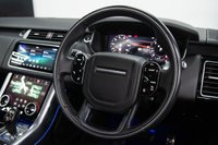 USED 2021 21 LAND ROVER RANGE ROVER SPORT SDV6 AUTOBIOGRAPHY DYNAMIC 