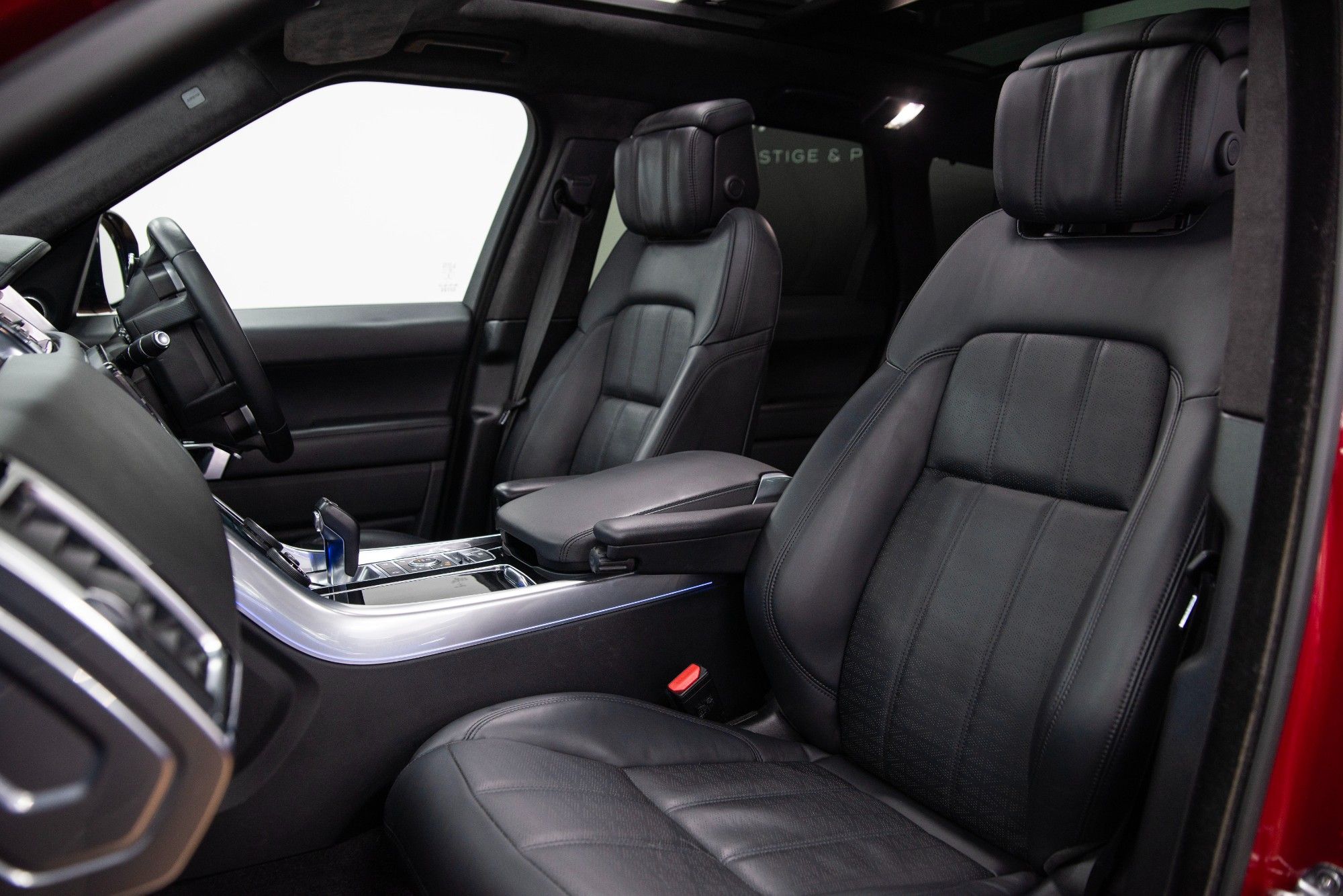 USED 2021 21 LAND ROVER RANGE ROVER SPORT SDV6 AUTOBIOGRAPHY DYNAMIC 