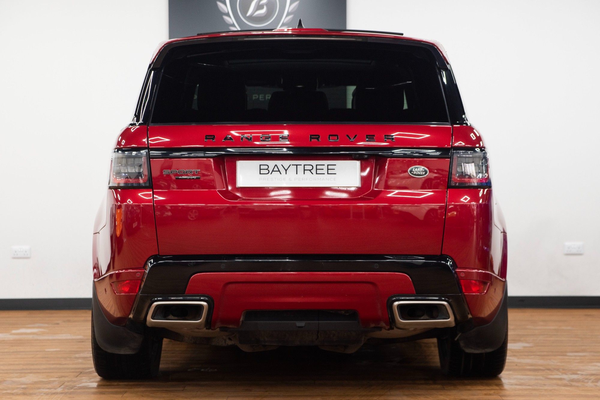 USED 2021 21 LAND ROVER RANGE ROVER SPORT SDV6 AUTOBIOGRAPHY DYNAMIC 
