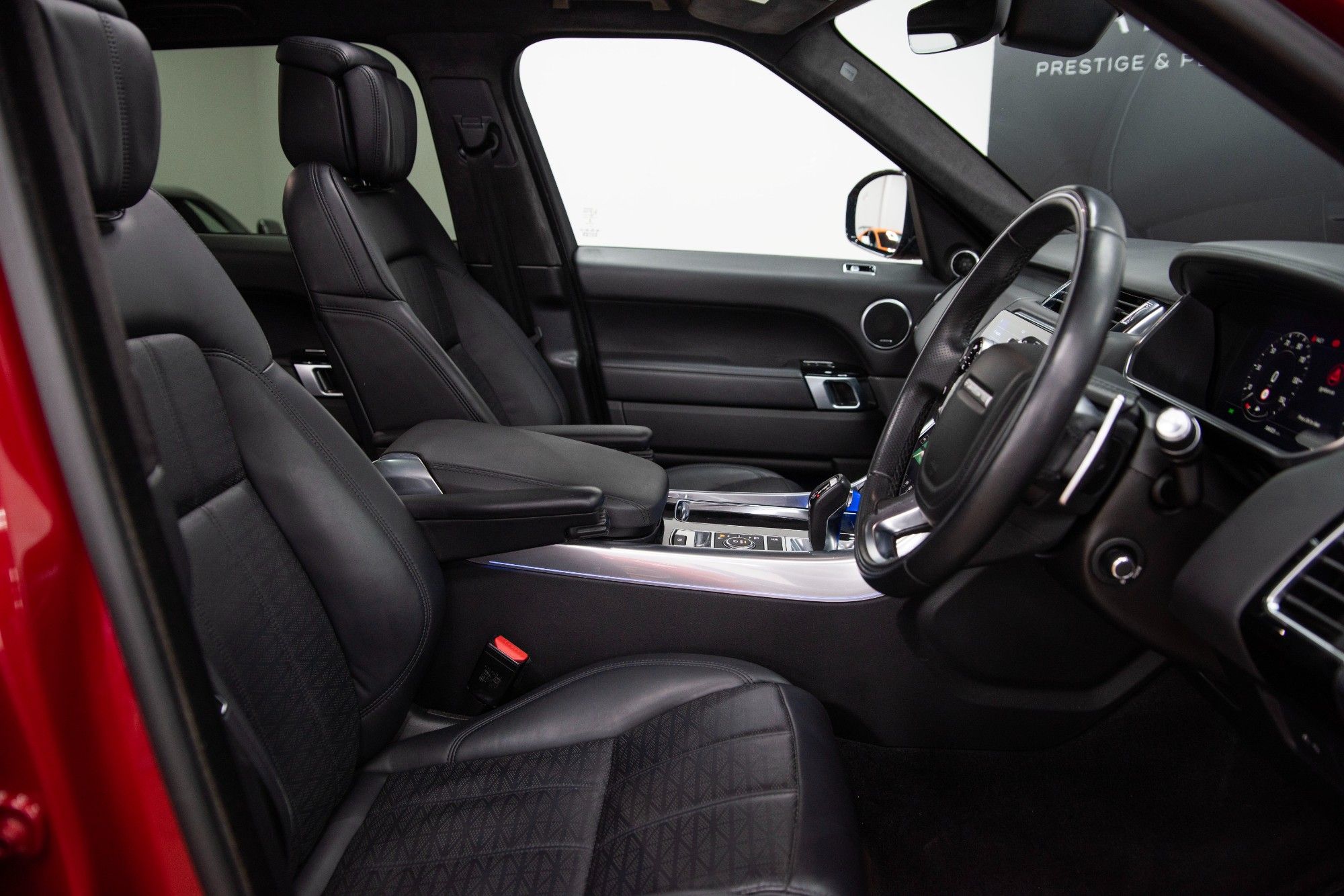 USED 2021 21 LAND ROVER RANGE ROVER SPORT SDV6 AUTOBIOGRAPHY DYNAMIC 