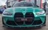 USED 2022 22 BMW M3 3.0 M3 COMPETITION 4d 503 BHP H/K+CARBON INLAYS+HEATED SEATS