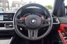 USED 2022 22 BMW M3 3.0 M3 COMPETITION 4d 503 BHP H/K+CARBON INLAYS+HEATED SEATS