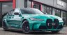 USED 2022 22 BMW M3 3.0 M3 COMPETITION 4d 503 BHP H/K+CARBON INLAYS+HEATED SEATS