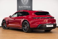 USED 2022 N PORSCHE TAYCAN 4S SPORT TURISMO 
