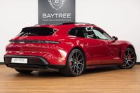USED 2022 N PORSCHE TAYCAN 4S SPORT TURISMO 