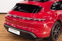 USED 2022 N PORSCHE TAYCAN 4S SPORT TURISMO 