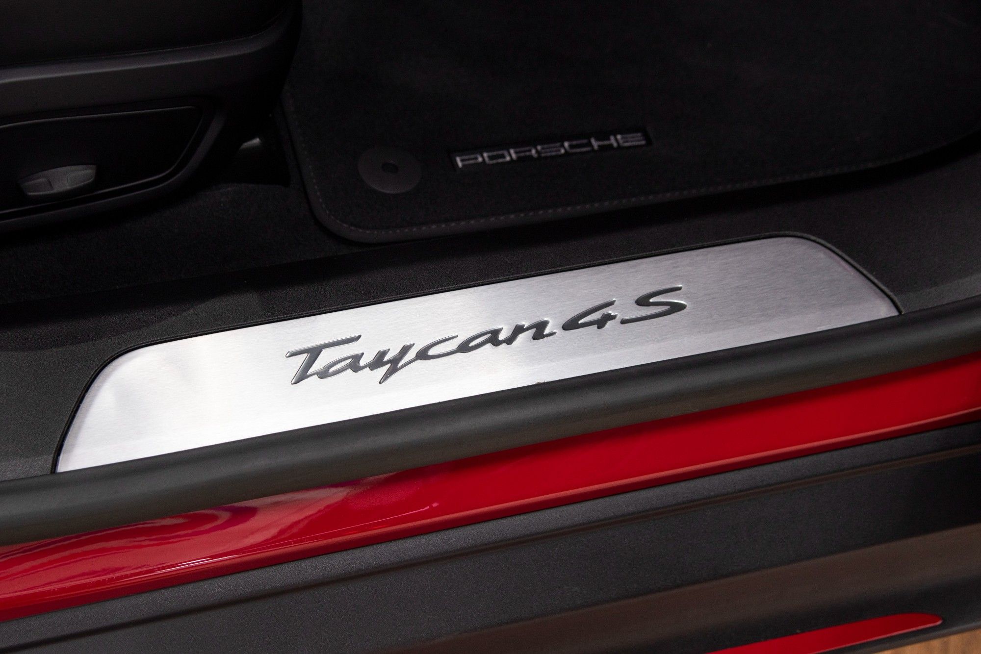 USED 2022 N PORSCHE TAYCAN 4S SPORT TURISMO 