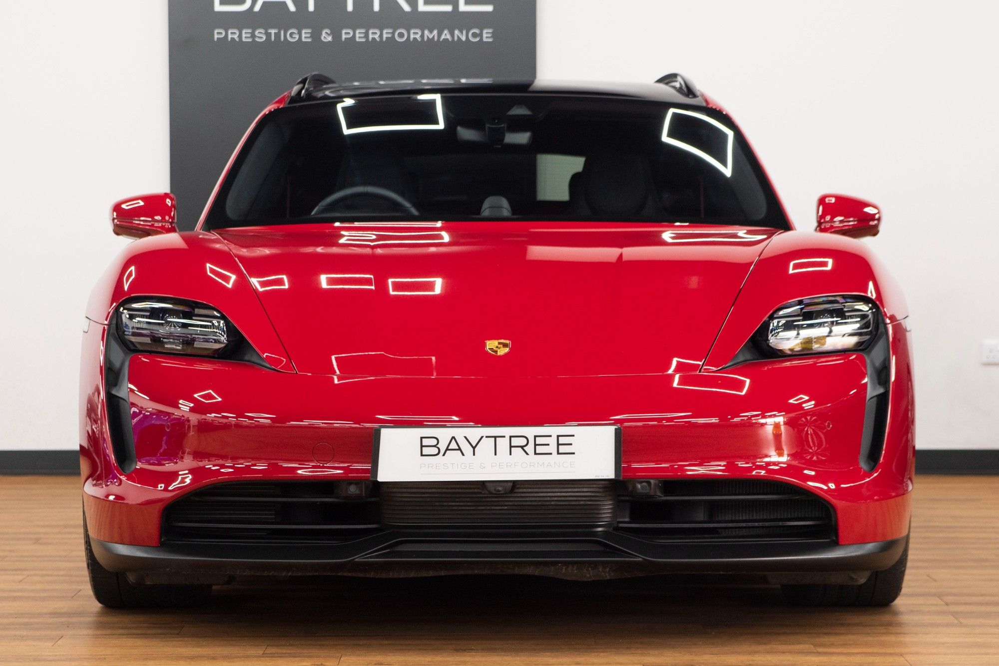 USED 2022 N PORSCHE TAYCAN 4S SPORT TURISMO 