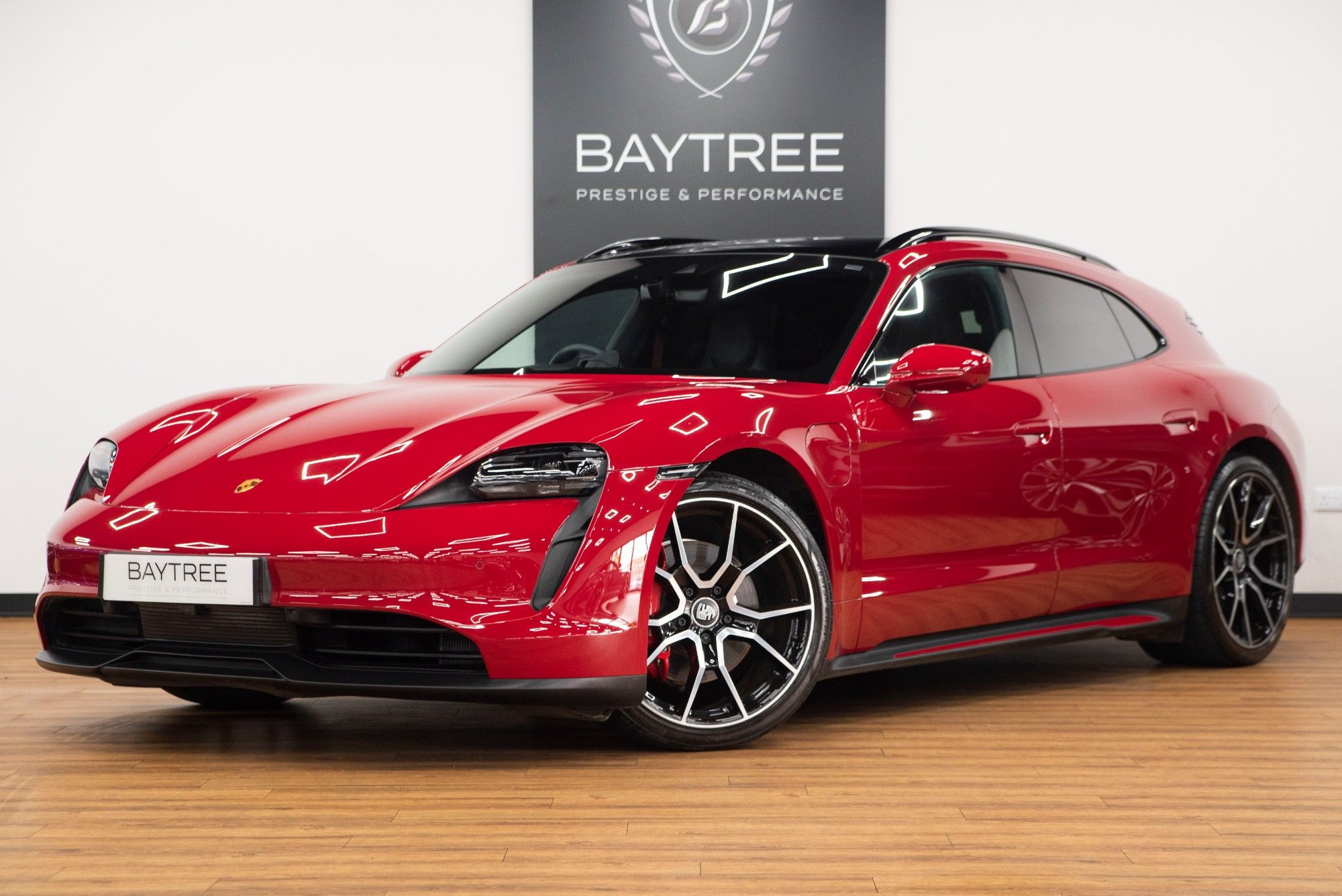 USED 2022 N PORSCHE TAYCAN 4S SPORT TURISMO 