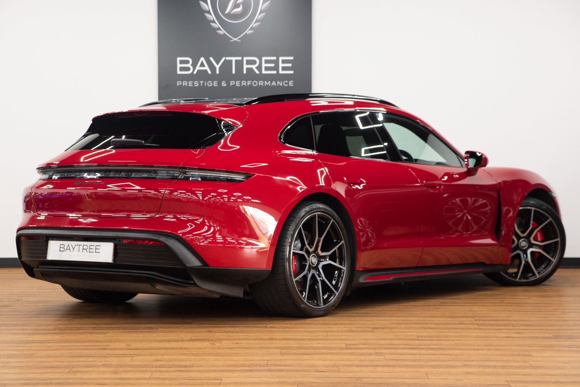 USED 2022 N PORSCHE TAYCAN 4S SPORT TURISMO 