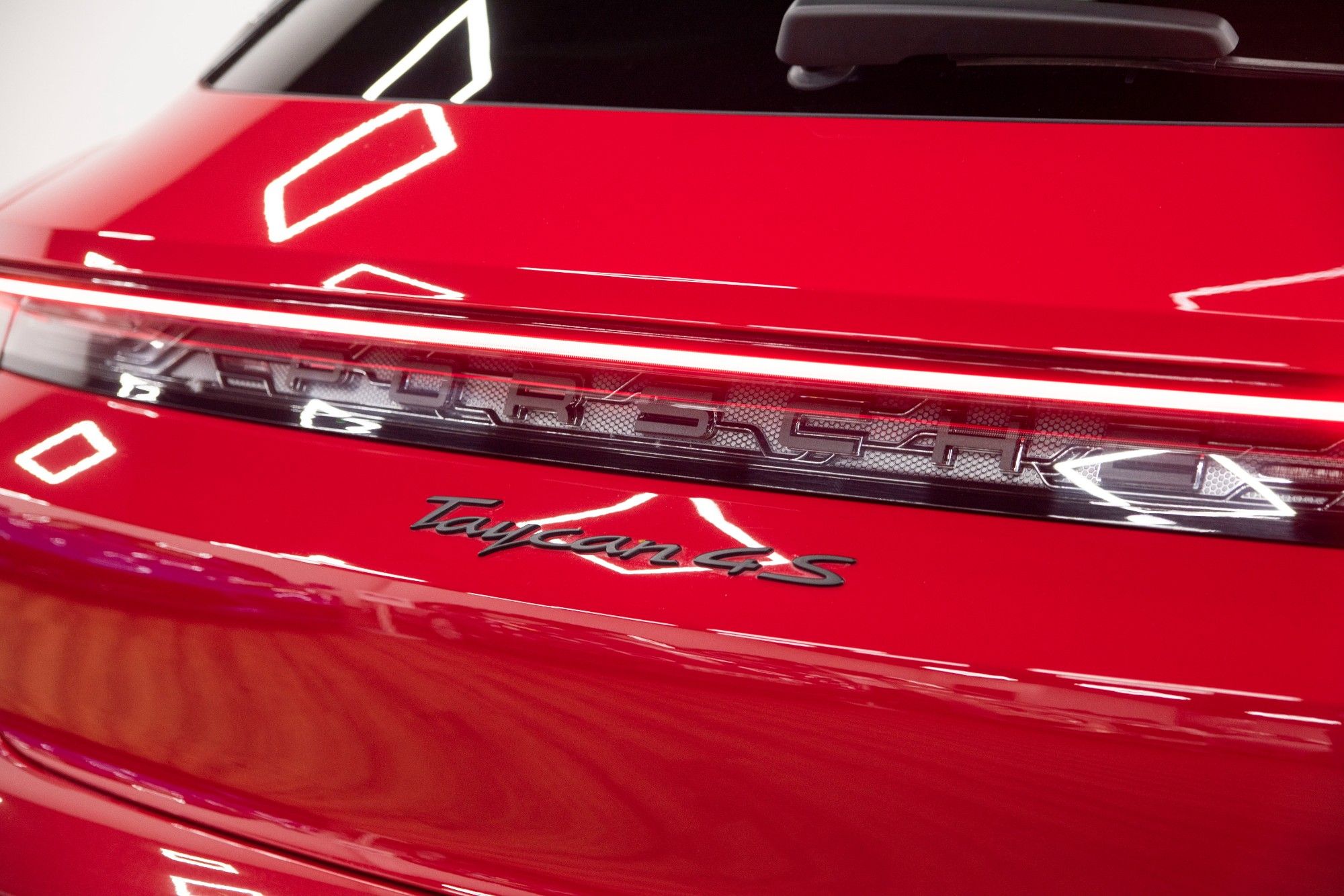 USED 2022 N PORSCHE TAYCAN 4S SPORT TURISMO 