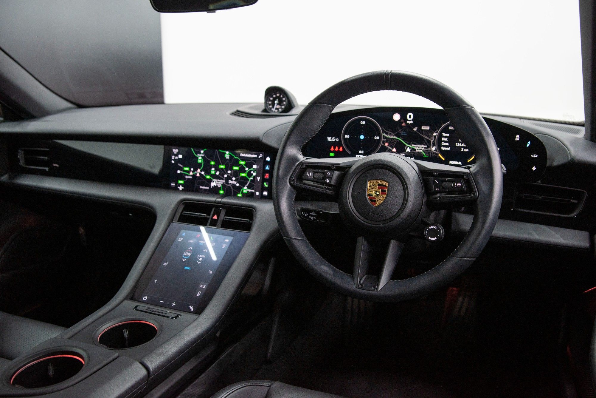 USED 2022 N PORSCHE TAYCAN 4S SPORT TURISMO 
