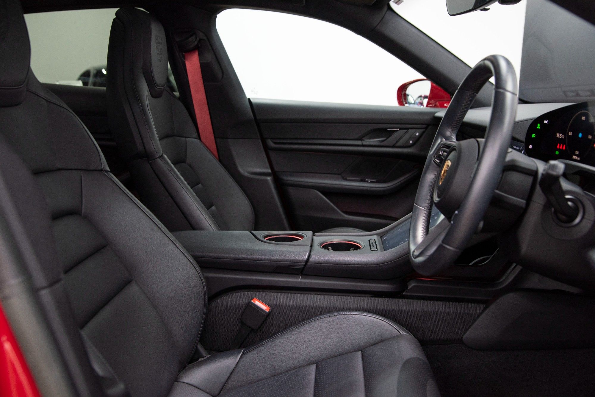 USED 2022 N PORSCHE TAYCAN 4S SPORT TURISMO 