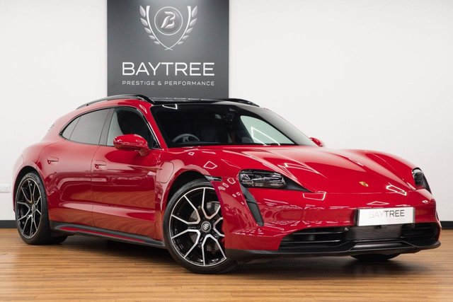2022 N Porsche Taycan 4S SPORT TURISMO