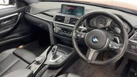 USED 2018 68 BMW 3 SERIES 2.0 320D M SPORT 4d 188 BHP 