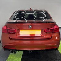USED 2018 68 BMW 3 SERIES 2.0 320D M SPORT 4d 188 BHP 