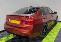 USED 2018 68 BMW 3 SERIES 2.0 320D M SPORT 4d 188 BHP 