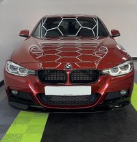 USED 2018 68 BMW 3 SERIES 2.0 320D M SPORT 4d 188 BHP 
