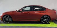 USED 2018 68 BMW 3 SERIES 2.0 320D M SPORT 4d 188 BHP 