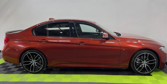 2018 BMW 3 SERIES - Photo 8