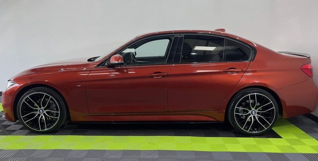 2018 BMW 3 SERIES - Photo 7