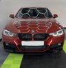USED 2018 68 BMW 3 SERIES 2.0 320D M SPORT 4d 188 BHP 