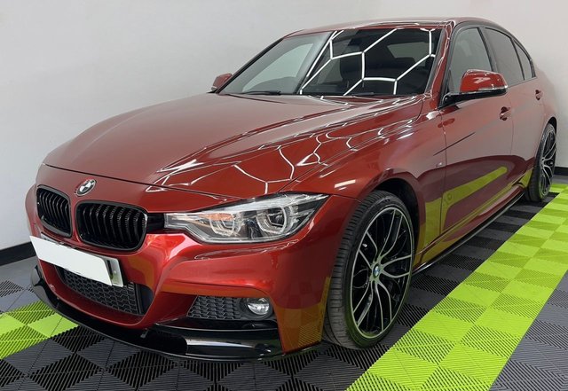 View our BMW 3 SERIES