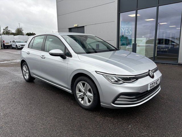 2021 21 Volkswagen Golf 1.5 LIFE TSI 150PS NAVIGATION