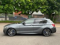 USED 2018 68 BMW 1 SERIES 1.5 118I M SPORT SHADOW EDITION 5d 134 BHP 